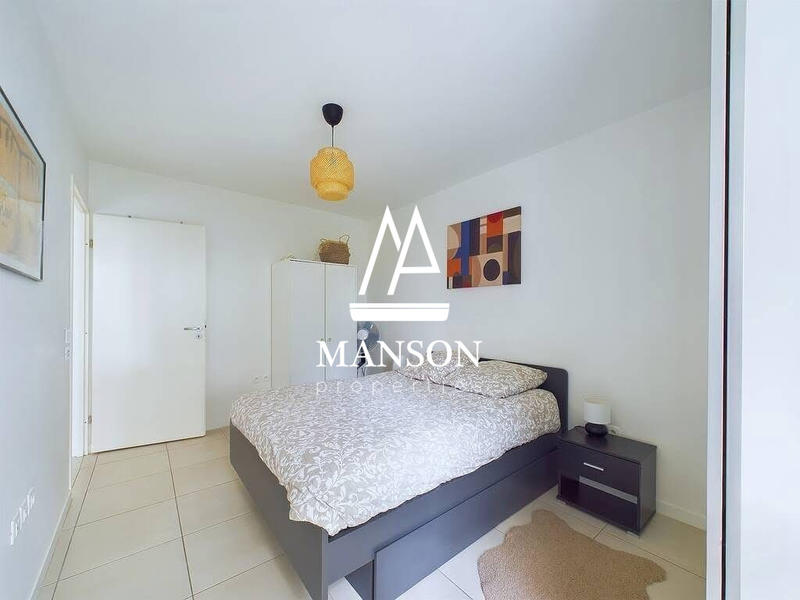 Appartement - 45 m² - 2 pièces