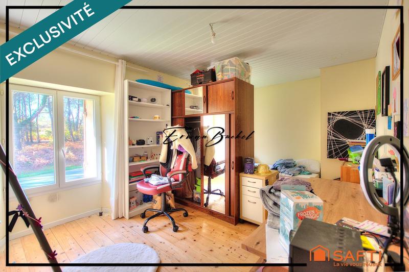 Maison - 125 m² - 5 pièces