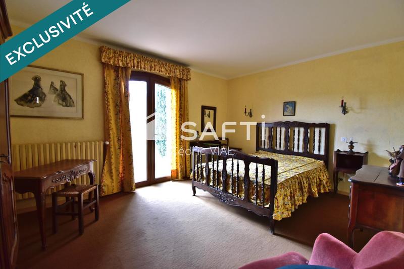 Maison - 190 m² - 6 pièces