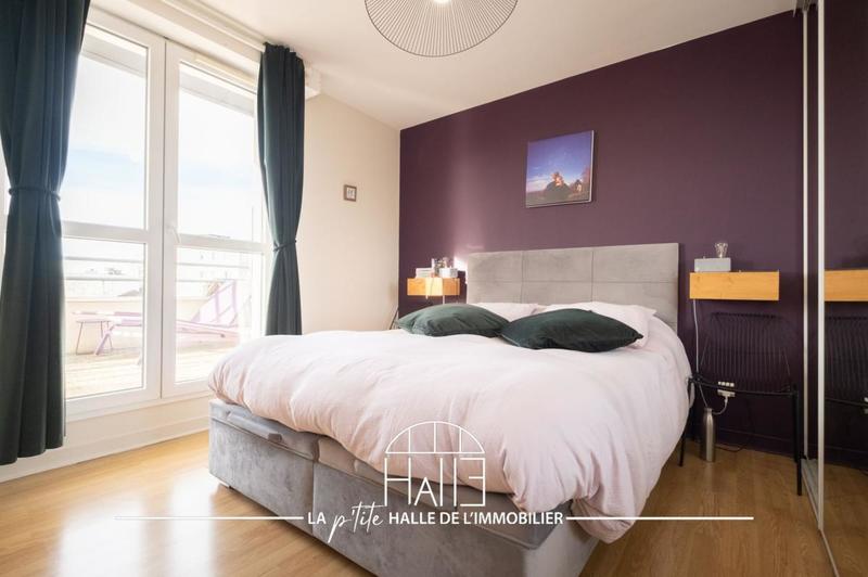 Appartement - 85 m² - 3 pièces