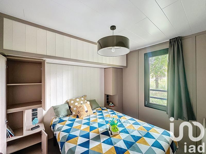 Châlet - 50 m² - 4 pièces