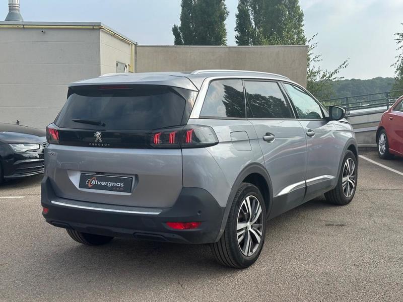 Peugeot 5008 II (2) 1.5 Bluehdi 130 s&amp;S Allure Pack Eat8