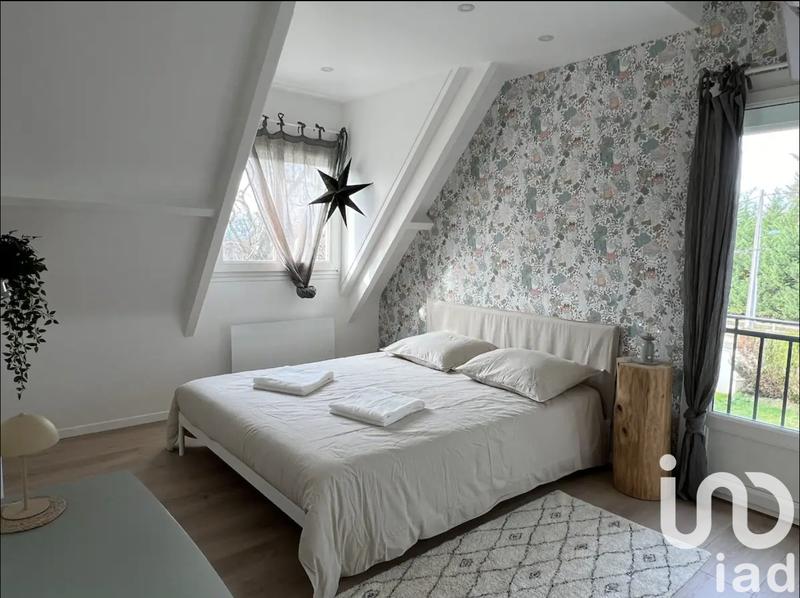 Maison - 142 m² - 6 pièces