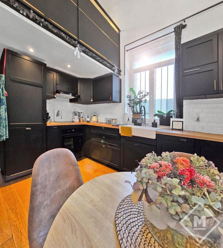 Maison - 48 m² - 3 pièces