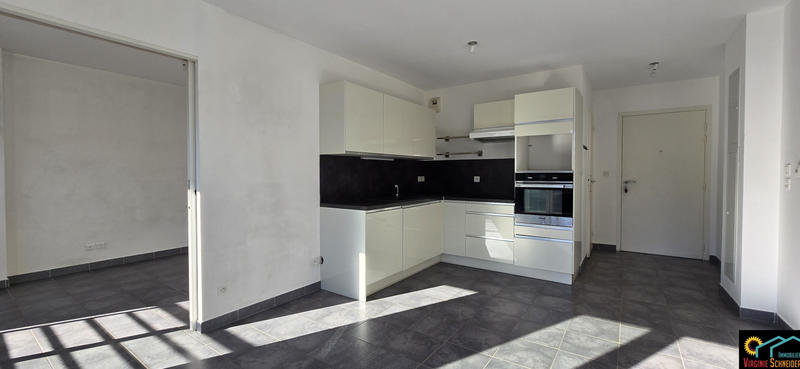 Appartement - 42 m² - 2 pièces