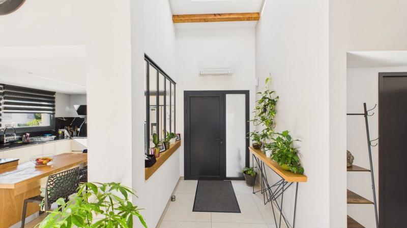 Maison - 155 m² - 7 pièces