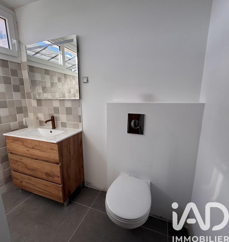 Maison de ville - 115 m² - 5 pièces