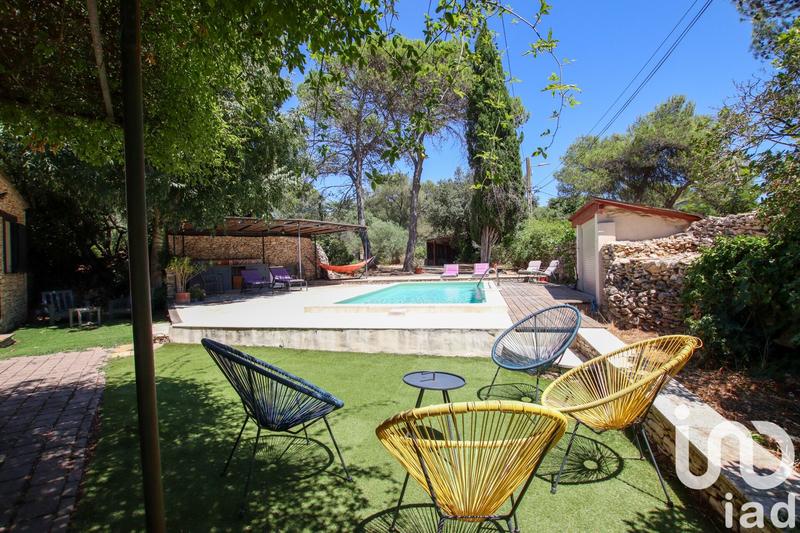 Maison - 137 m² - 6 pièces