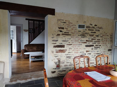 Maison - 111 m² - 6 pièces