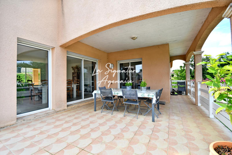 Maison - 107 m² - 4 pièces