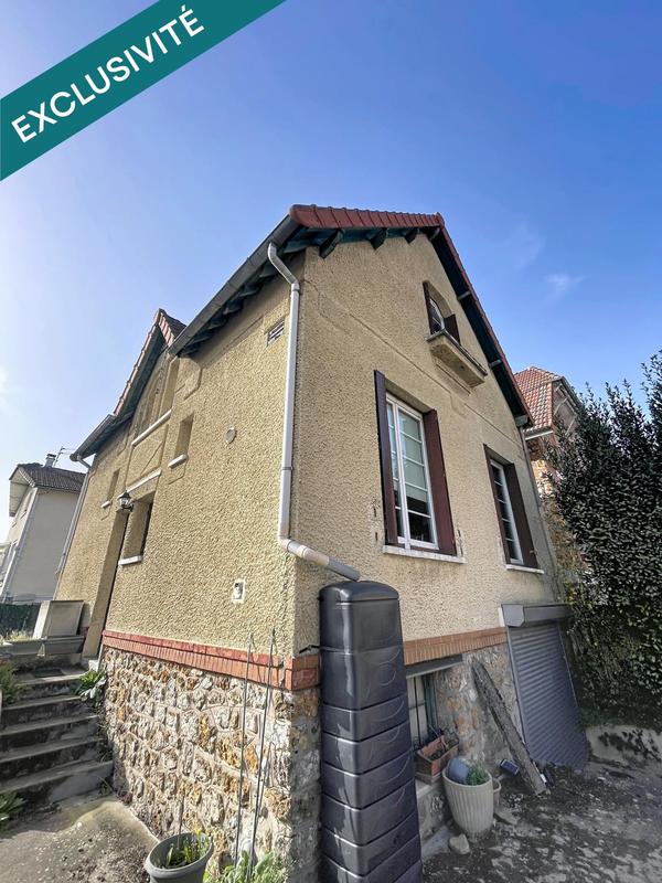 Maison - 72 m² - 4 pièces