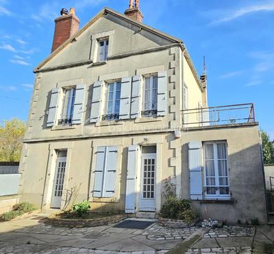 Maison de ville - 110 m² - 4 pièces