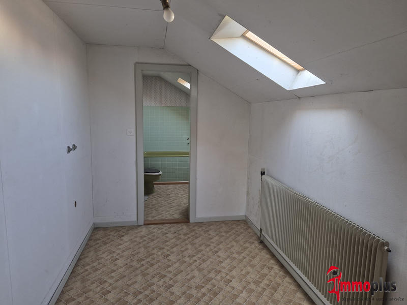 Maison - 126 m² - 5 pièces