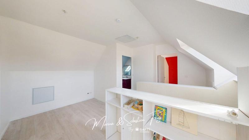 Maison - 115 m² - 6 pièces