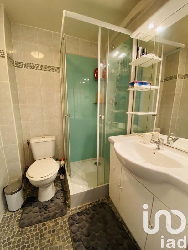 Maison de village - 90 m² - 3 pièces