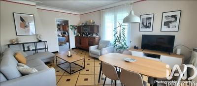 Maison de ville - 166 m² - 7 pièces