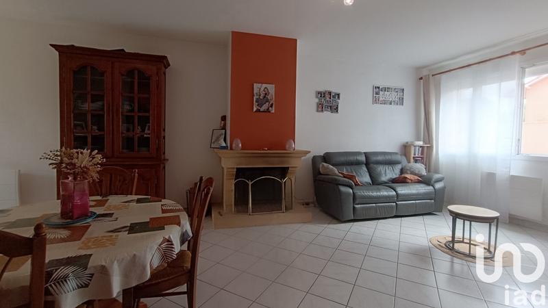 Maison - 133 m² - 7 pièces