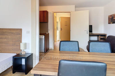 Appartement - 35 m² - 2 pièces