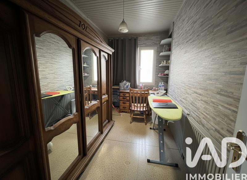 Maison - 86 m² - 5 pièces