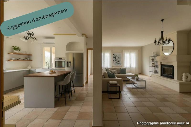 Villa - 239 m² - 7 pièces