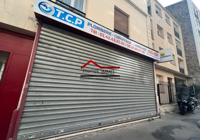 Fonds de commerce - 50 m²