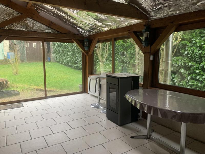 Maison - 95 m² - 5 pièces