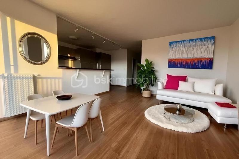 Appartement - 69 m² - 3 pièces