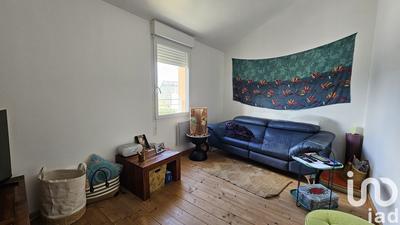 Appartement - 74 m² - 4 pièces