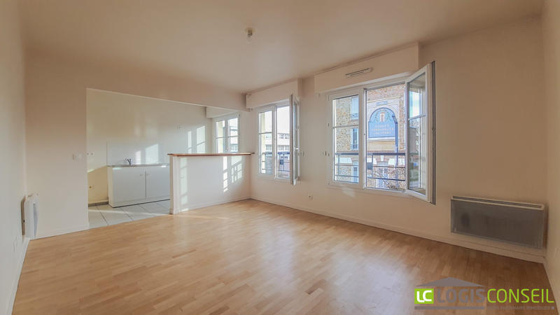 Appartement - 44 m² - 2 pièces