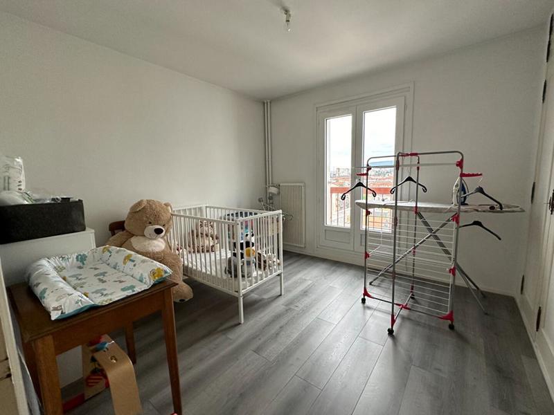 Appartement - 66 m² - 3 pièces