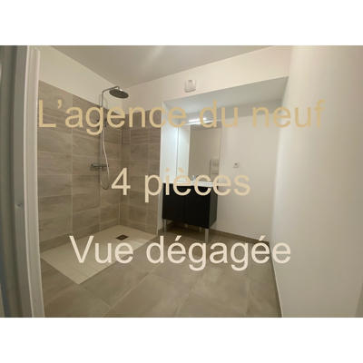Appartement - 90 m² - 4 pièces
