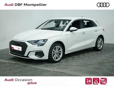 Audi A3 sportback 30 Tdi 116 Design