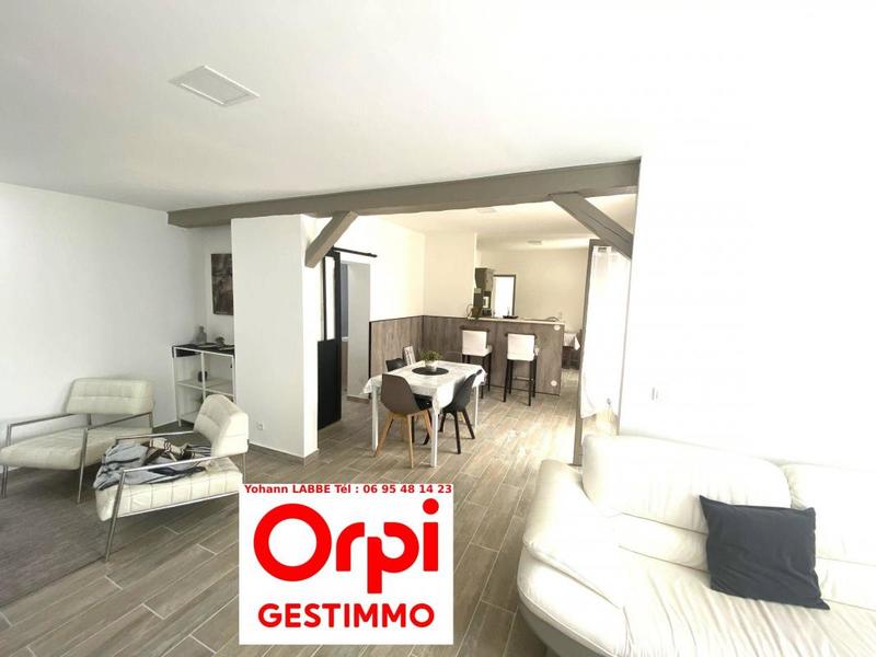 Maison - 71 m² - 3 pièces