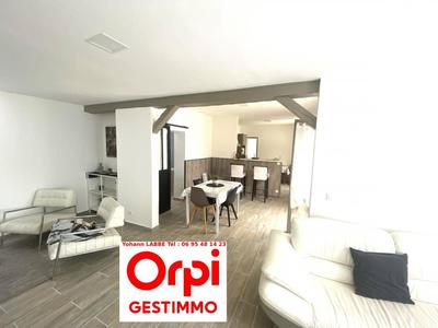 Maison - 71 m² - 3 pièces