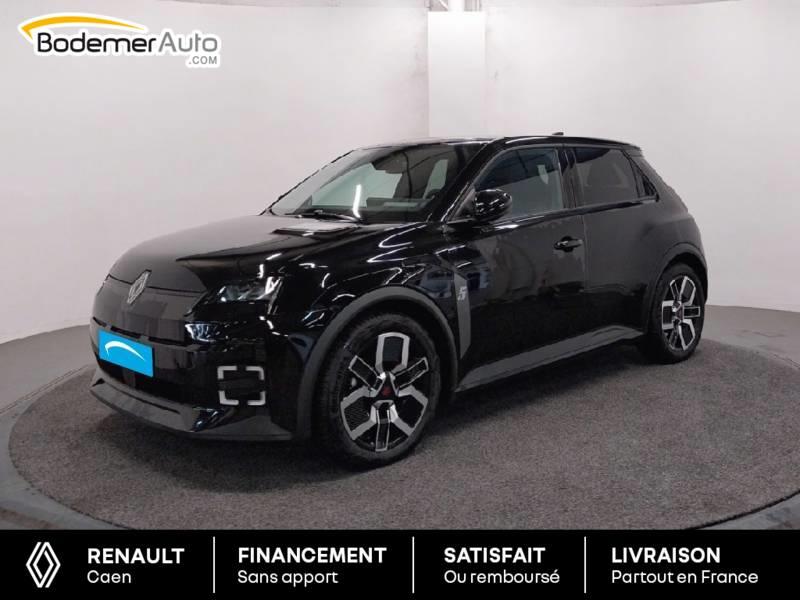 Renault R 5 E-Tech Electrique 120 ch autonomie urbaine Techno