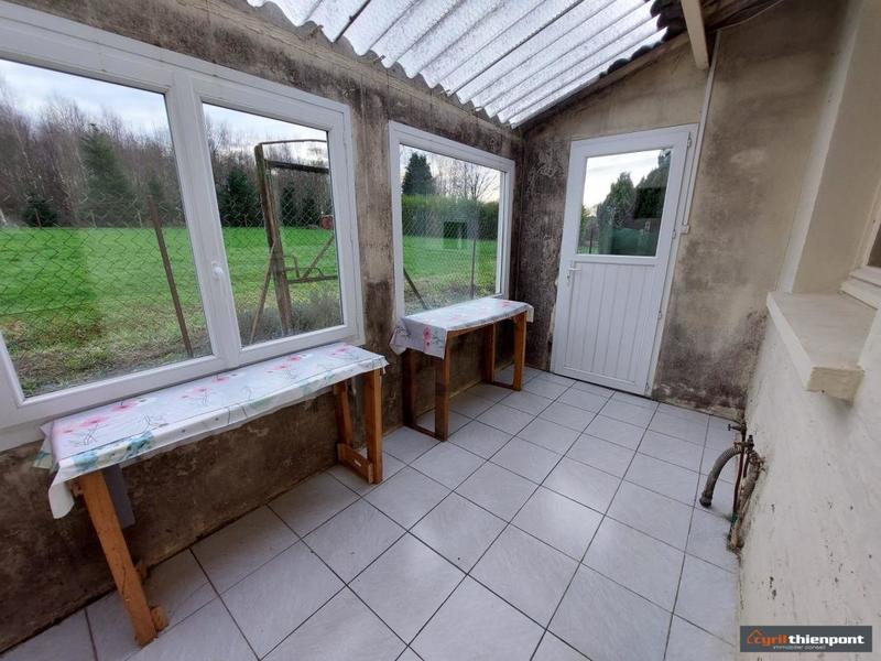 Maison - 77 m² - 4 pièces