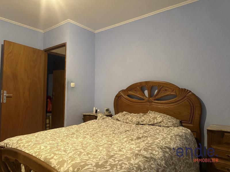 Maison - 60 m² - 4 pièces