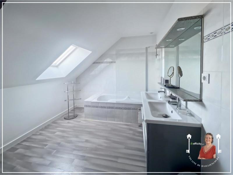 Maison - 170 m² - 5 pièces