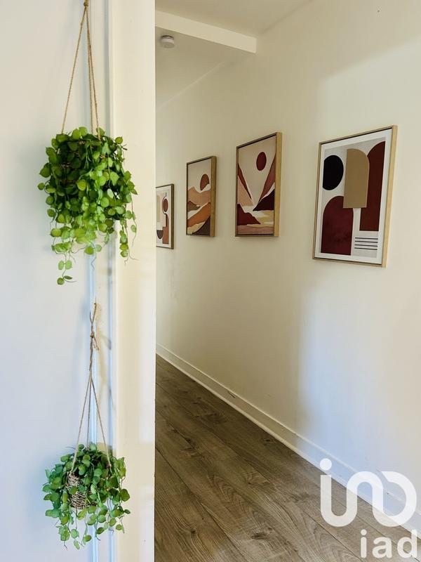 Appartement - 86 m² - 4 pièces