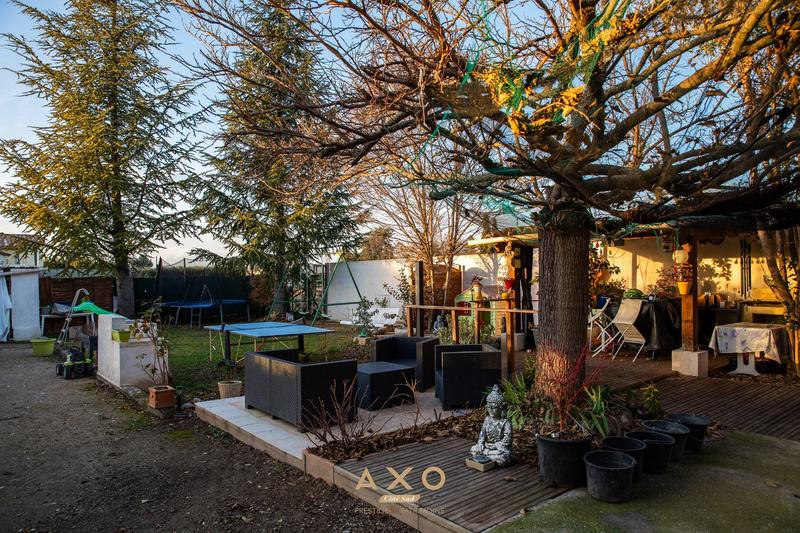 Maison de ville - 168 m² - 7 pièces