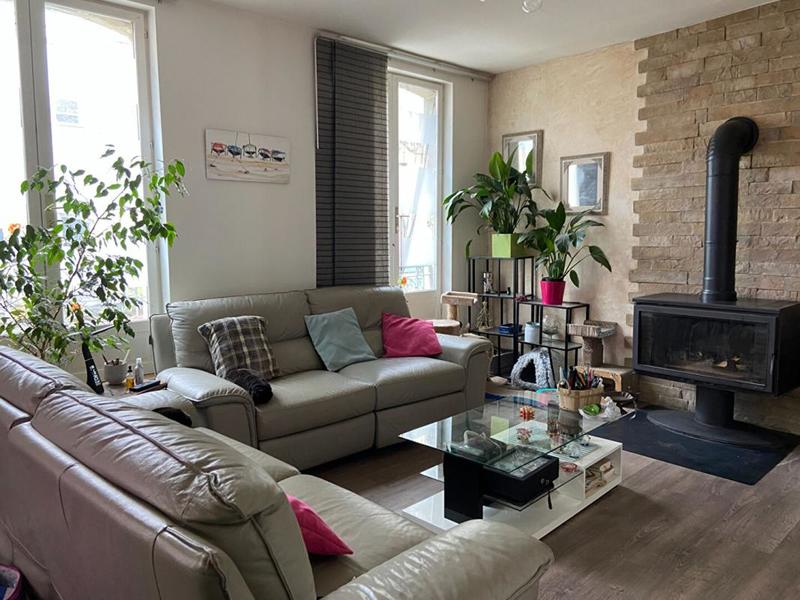 Immeuble - 162 m² - 8 pièces