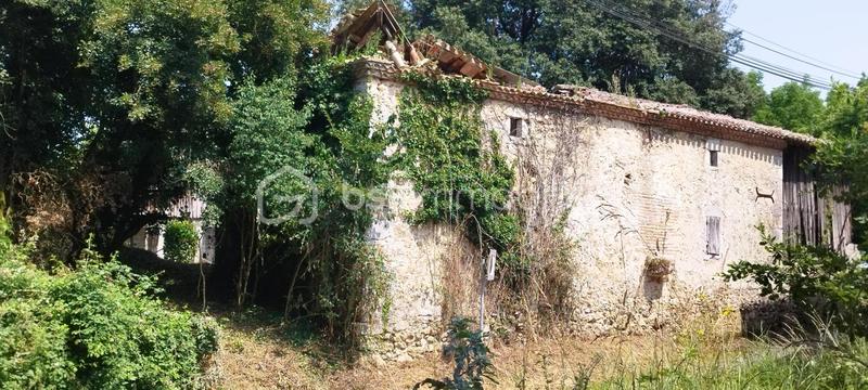 Corps de ferme - 66 m² - 2 pièces