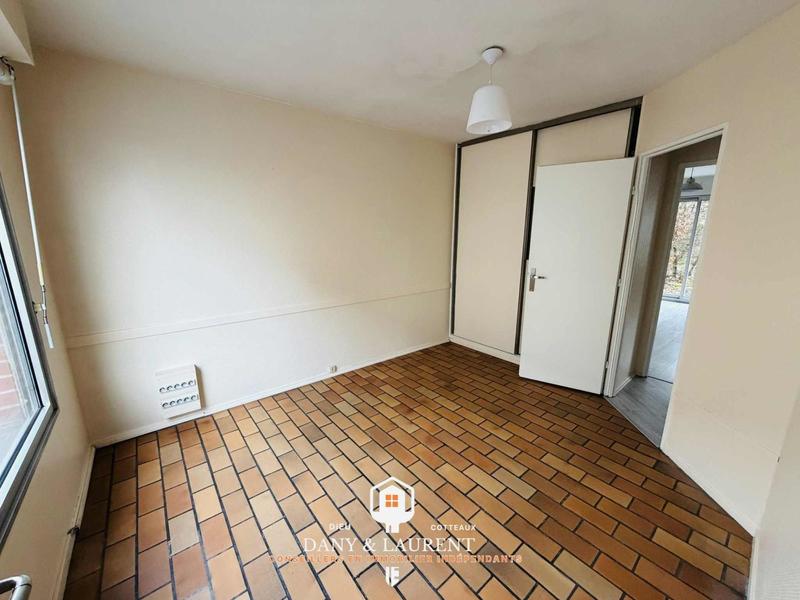 Appartement - 50 m² - 4 pièces