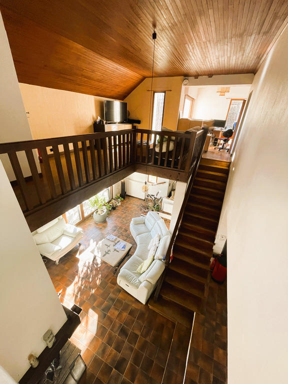 Maison d'architecte - 229 m² - 10 pièces