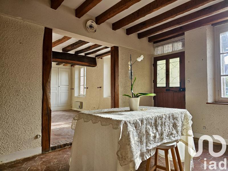 Maison - 94 m² - 5 pièces