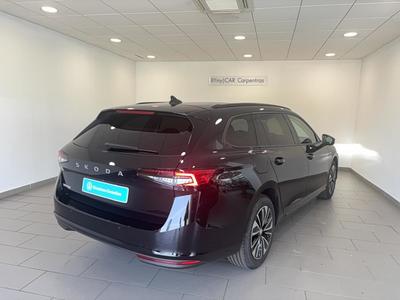 Skoda Superb Combi 2.0 Tdi 150 ch Scr Dsg7 Selection