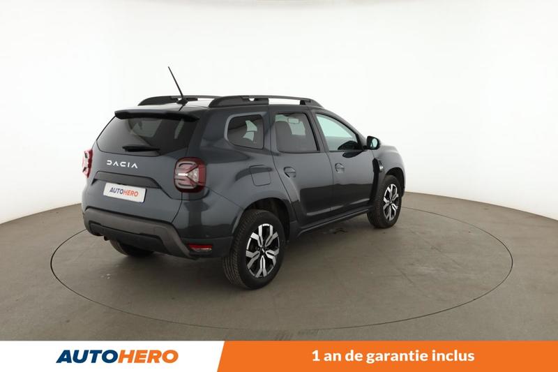 Dacia Duster II 1.5 Blue dCi Journey 4x2 116 ch