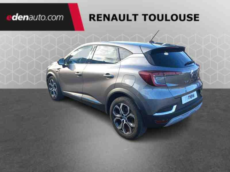 Renault Captur E-Tech Plug-in 160 Intens