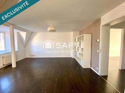 Appartement - 130 m² - 4 pièces