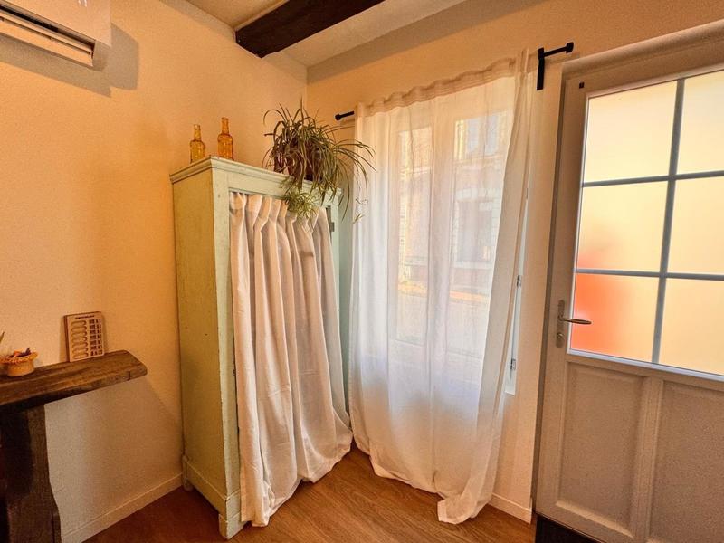 Maison de ville - 60 m² - 3 pièces